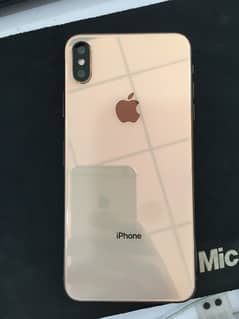 Iphone xs max 64gb non ptaPanel