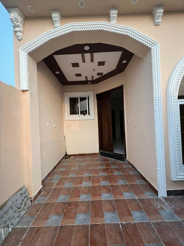 3 Marla House For Rent In Al Kabir Town Phase 2 3