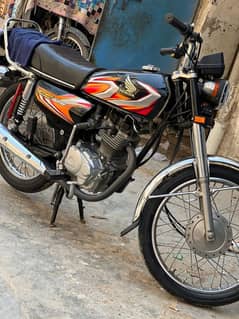 Honda CG 125