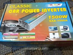 DC AC 1500w