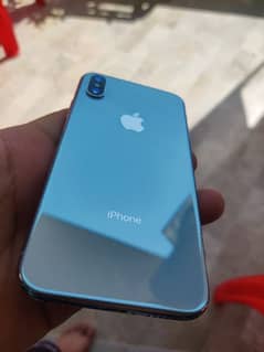 Iphone X 64gb FU non pta white