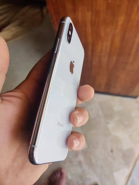 Iphone X 64gb FU non pta white 8