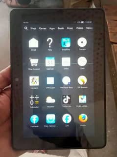 Amazon Kindle fire HDX 7" for sale