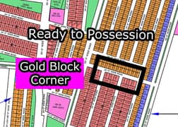 R - (Luxury Corner + Gold Block) North Town Residency Phase - 01 (Surjani)