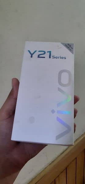 vivo Y21 A 6