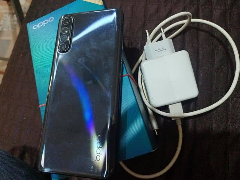 Oppo Reno 3 Pro 8/256 0