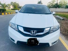 Honda City IVTEC 2018