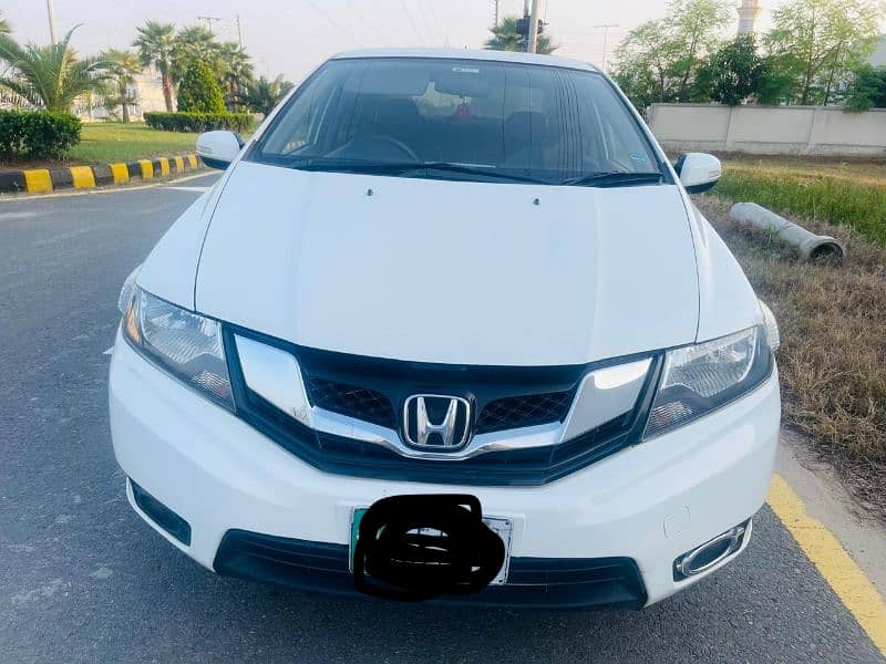 Honda City IVTEC 2018 0