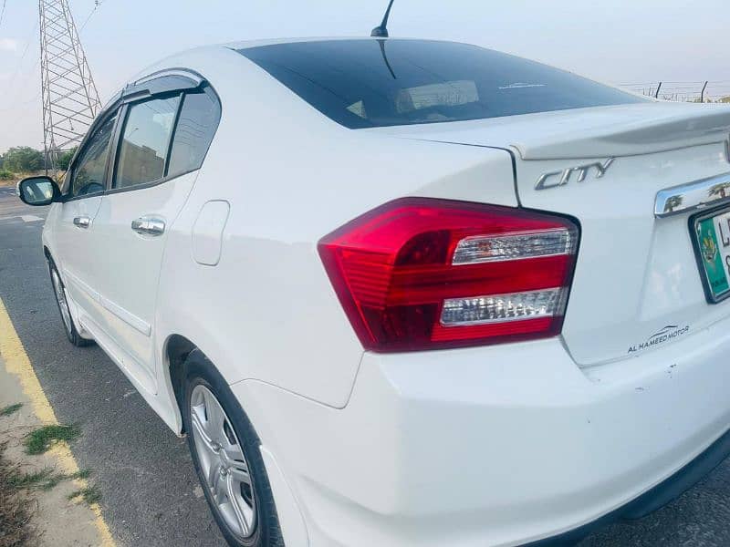 Honda City IVTEC 2018 2