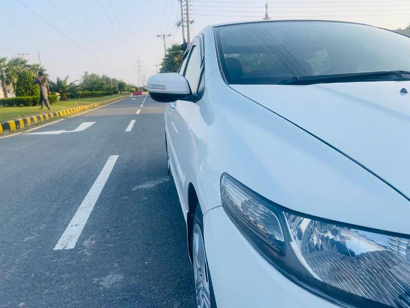 Honda City IVTEC 2018 5