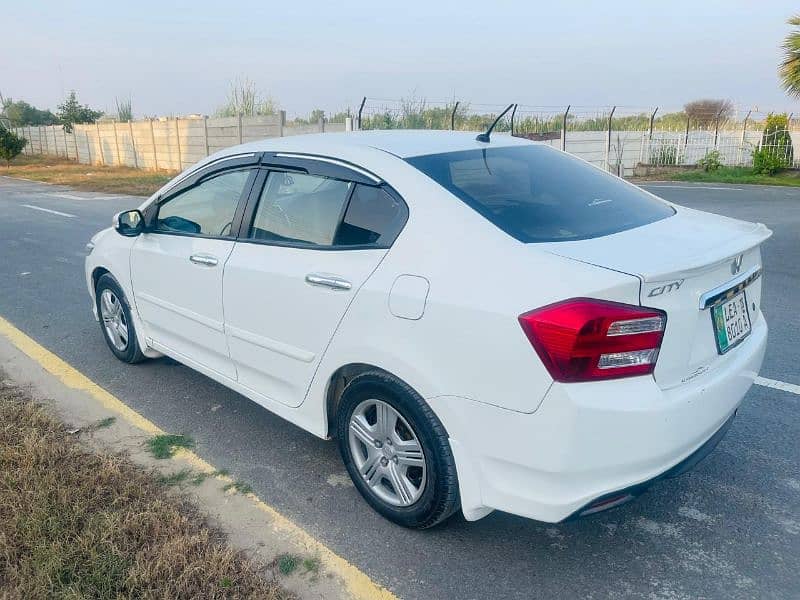 Honda City IVTEC 2018 6