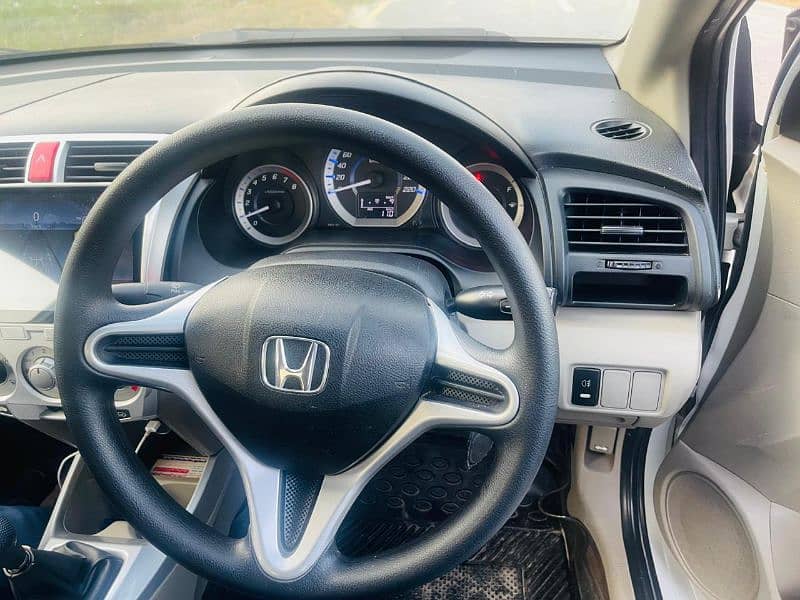 Honda City IVTEC 2018 8