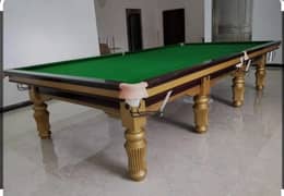 star snooker table