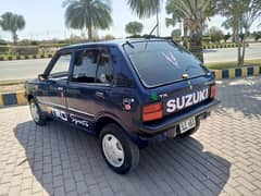 Suzuki FX 1998 0