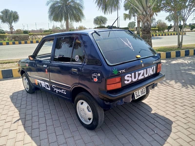 Suzuki FX 1998 0