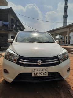 Suzuki Cultus VXL 2017