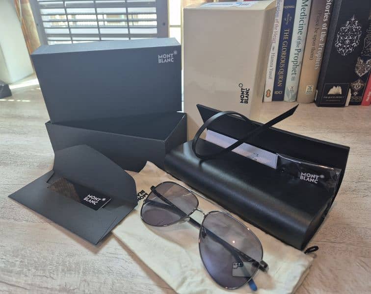 Montblanc sunglass 0