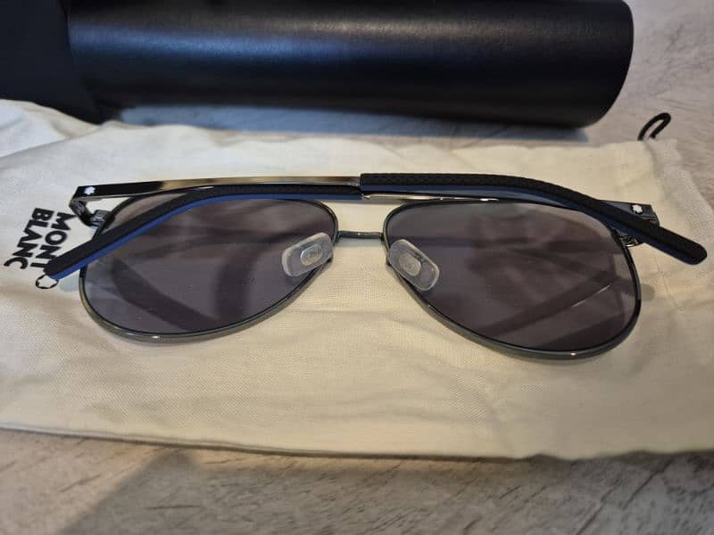 Montblanc sunglass 2