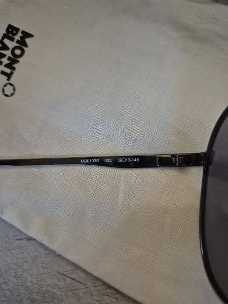 Montblanc sunglass 5