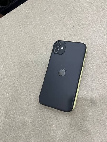 Iphone 11 JV 10-warranty with Box 0