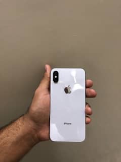 IPHONE X 256GB WHITE 8.5/10