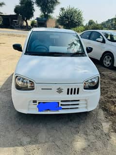 Suzuki Alto 2024 0