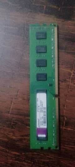 DDR3 RAM for Desktop PC