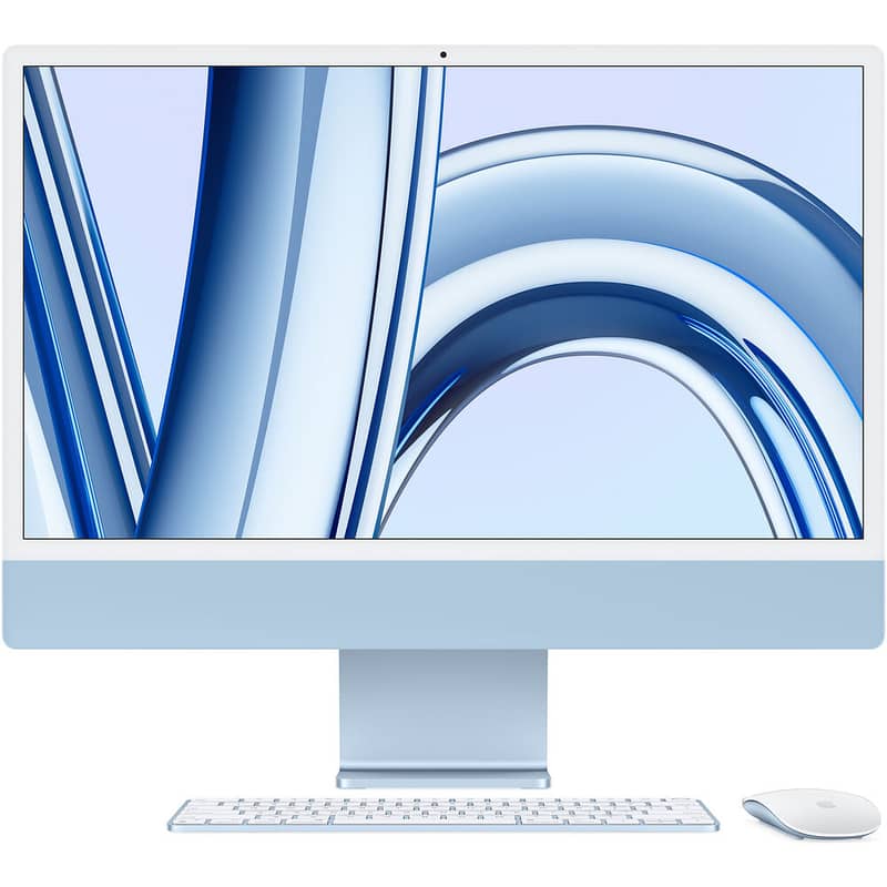 Apple 24″ iMac with M3 Chip New 0