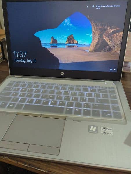 HP EliteBook Folio 9470M – Sleek, Powerful, and Portable Ultrabook 1