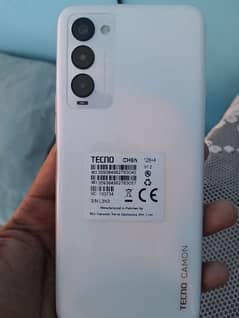 Techno camon 18t 4/128