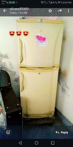 fridge for sale 0