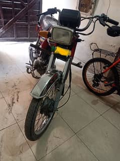 HONDA CD 70 for sale