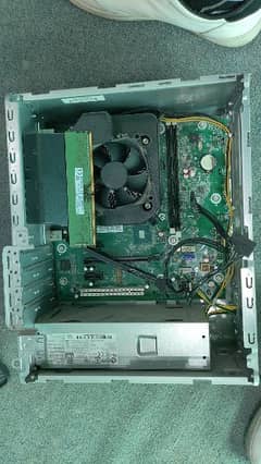 HP Core I3 PC