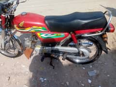 Honda cd 70