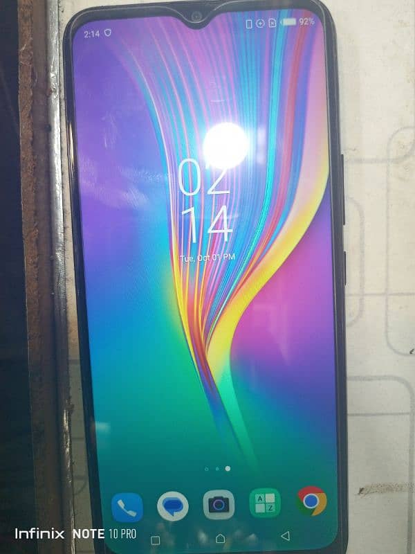 infinix hot 8 lite pta approved 1