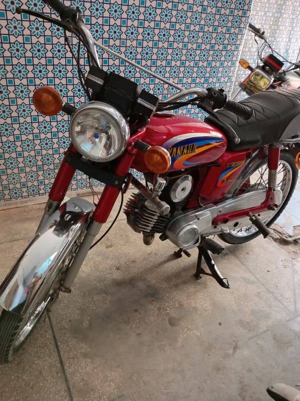 yama 2 stroke for sale 1