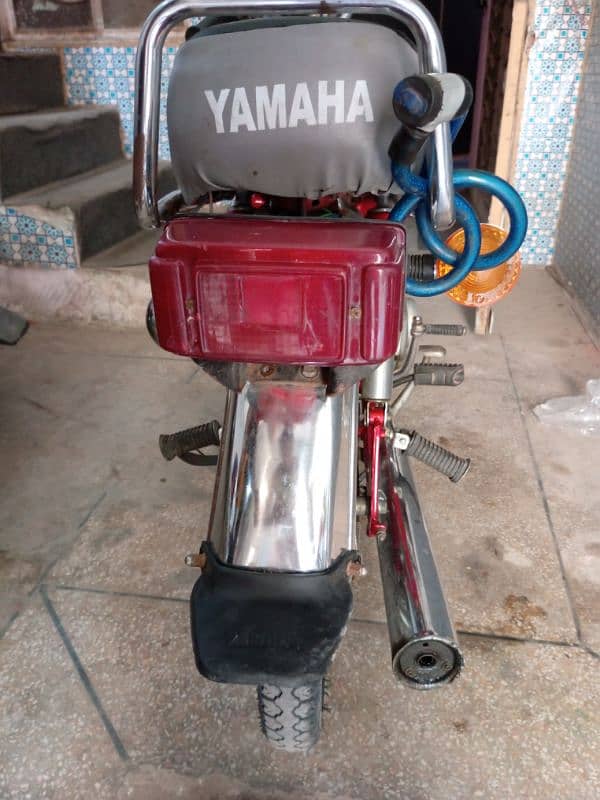 yama 2 stroke for sale 5