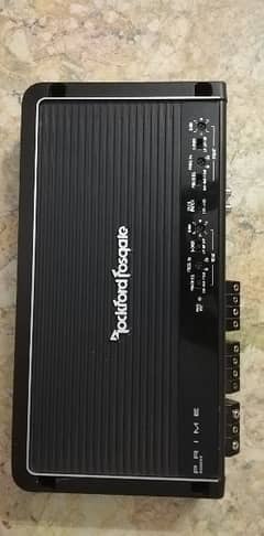 Rockford Prime r3000 x4 original branded for sale