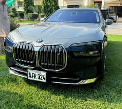 BMW 7 Series 2022 0