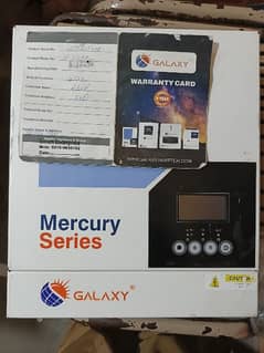 Galaxy inverter 1500watt single battery