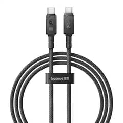 Baseus Unbreakable Series Fast Charging Data Cable Type-C to Type-C 1