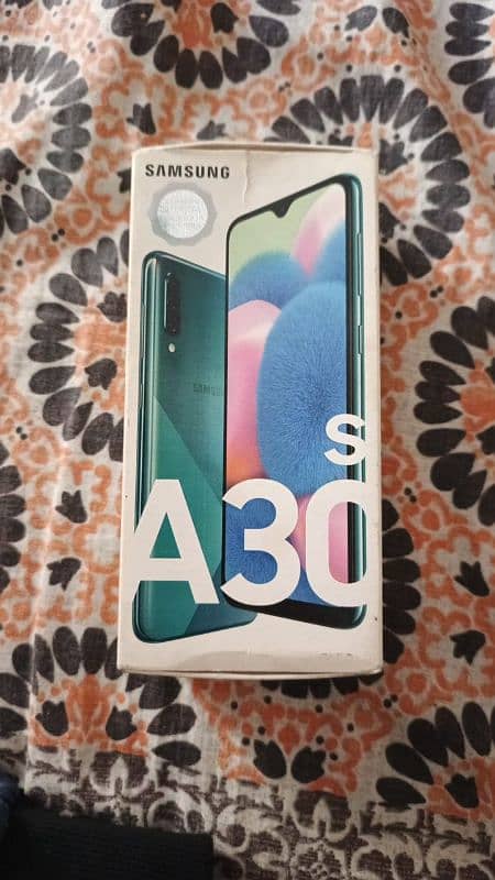 samsung a30s 4