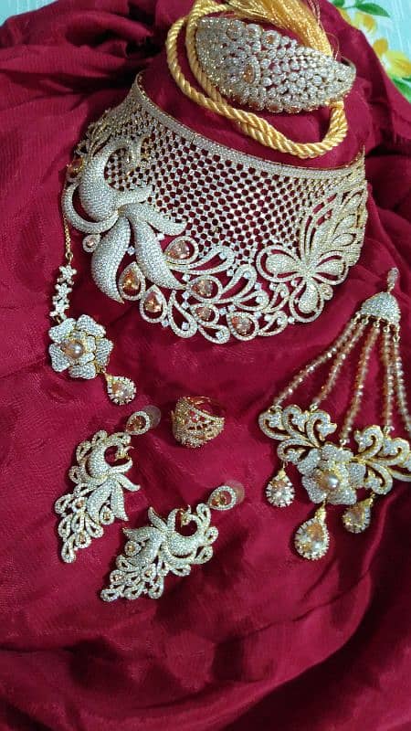 Jewellery Set | Jewellery Collection | Wedding / set  / 2