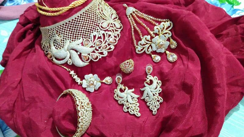 Jewellery Set | Jewellery Collection | Wedding / set  / 3