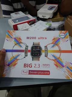 M200 Ultra Big Display 2.3 brand new