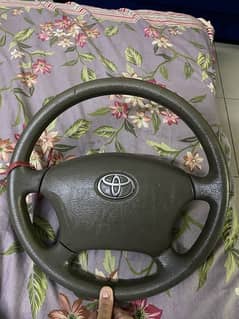 Corolla/Prado Steering