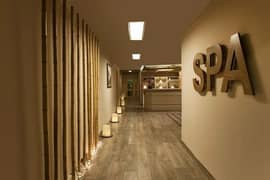 need female staff for spa center