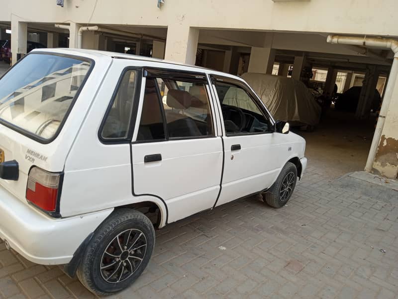 Suzuki Mehran VX 2012 1