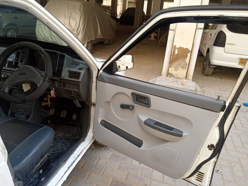 Suzuki Mehran VX 2012 4