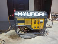 hyundai Generator 2.5 kv